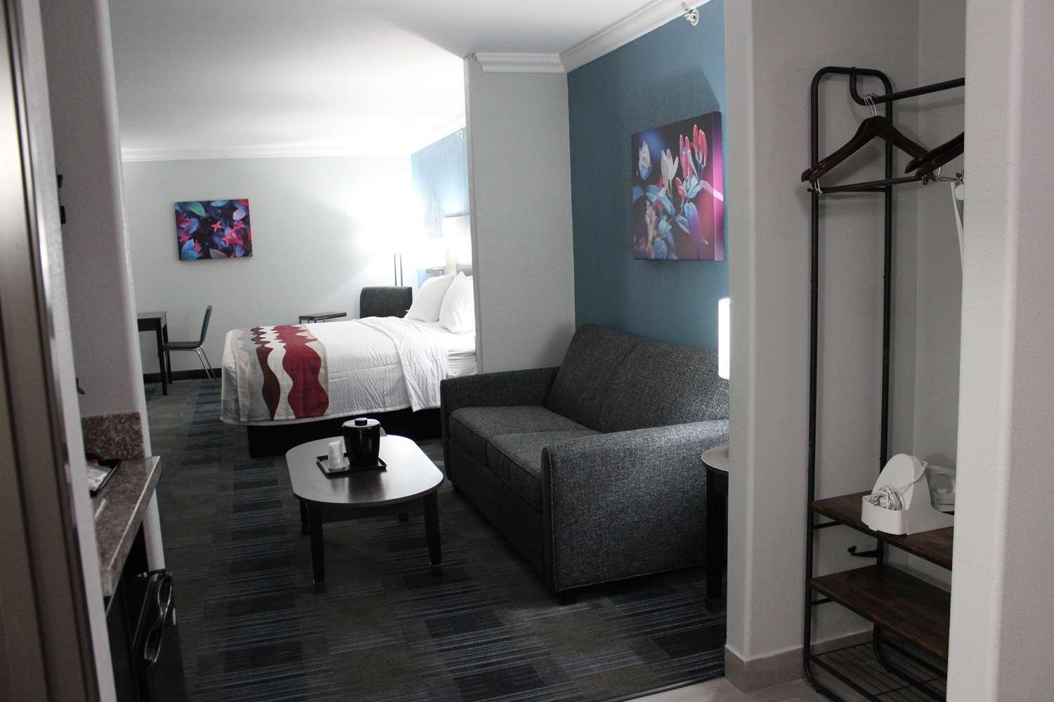 Best Western Medical Center North Inn & Suites Near Six Flags San Antonio Exterior foto